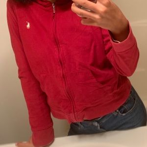 Polo Hoodie